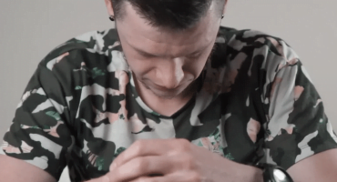 Read more about the article Nuo dievų prie Dievo. Lauryno Jacevičiaus liudijimas