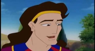 Read more about the article Mozė. Animacinis filmas