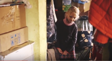 Read more about the article „Aš čia!“ – savanorių liudijimai: Onutės tarnystė vargingiesiems