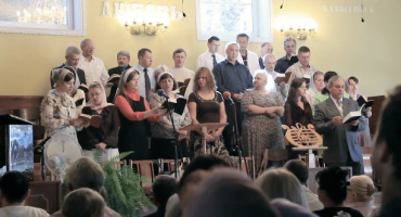 Read more about the article Pažintis su Lietuvos krikščionių bendruomenėmis: sekmininkai