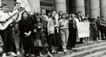 Read more about the article Pažintis su Lietuvos krikščionių bendruomenėmis: Tikėjimo žodis