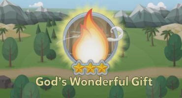 Read more about the article 21. Vaikų pamokėlė – Nuostabi Dievo dovana