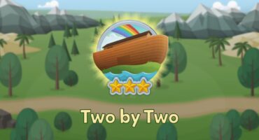 Read more about the article 03. Vaikų pamokėlė – Nojaus arka