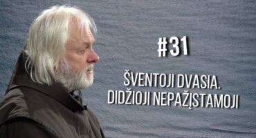 Read more about the article #31 Apie ašarų malonę