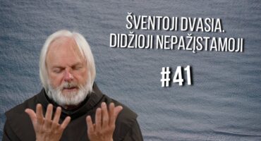 Read more about the article #41 Kodėl norint patirti Šventosios Dvasios krikštą būtina atgaila?