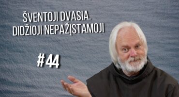 Read more about the article #44 Kam reikia liudijimo?