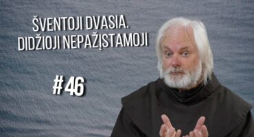 Read more about the article #46 Kiek mes esam Kristaus mokiniai?