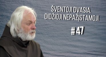 Read more about the article #47 Apie tarnavimą Bažnyčioje