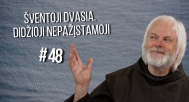 Read more about the article #48 Ką reiškia būti krikščioniu?