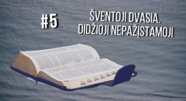 Read more about the article #5 Ką Biblija kalba apie Šventąją Dvasią?