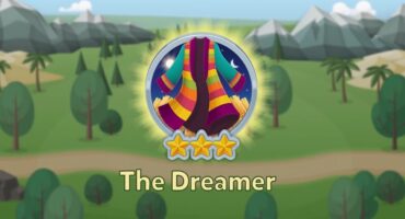 Read more about the article 05. Vaikų pamokėlė – Sapnuotojas