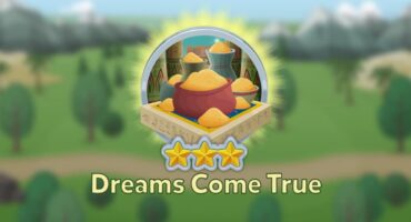 Read more about the article 06. Vaikų pamokėlė – Kai sapnai išsipildo