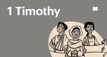 Read more about the article Skaitant Bibliją – 1 laiškas Timotiejui