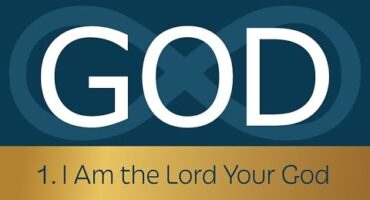 Read more about the article 01. Aš Esu Viešpats, Tavo Dievas