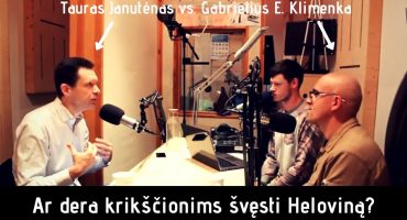 Read more about the article Ar dera krikščionims švęsti Heloviną?