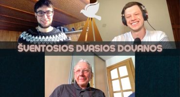 Read more about the article Ar dvasinės dovanos skirtos ir šiandienai? R. Kupstys vs. V. Ickys