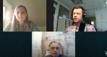 Read more about the article Ar užtenka liudyti Kristų gyvenimu? | S. Makčinskienė ir R. Peteraitis