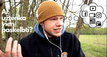 Read more about the article Ar užtenka vien paskelbti? Netradicinė Gerosios Naujienos komunikacija