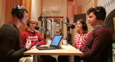 Read more about the article Būti krikščionimi universitete