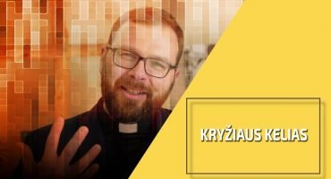 Read more about the article Didysis penktadienis. Kryžiaus kelias