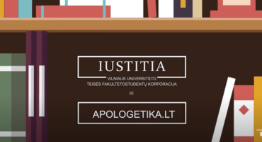 Read more about the article Dievo sąvoka ir jos vartojimas (L. Jacevičius @VU Teisės fakultetas)