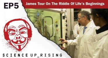 Read more about the article Mokslo pabudimas (5). Gyvybės kilmės mįslė.
