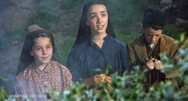 Read more about the article Dievo Motinos stebuklas Fatimoje. Meninis filmas