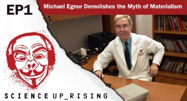 Read more about the article Mokslo pabudimas (1). Realybė: ar realu tik tai, kas materialu?