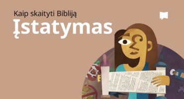 Read more about the article Įstatymas Biblijoje