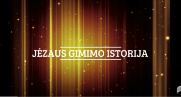 Read more about the article Biblijos pamokėlė vaikams JĖZAUS GIMIMO ISTORIJA