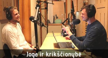 Read more about the article Joga – tik fiziniai pratimai, ar kažkas daugiau? (XFM nr. 44)