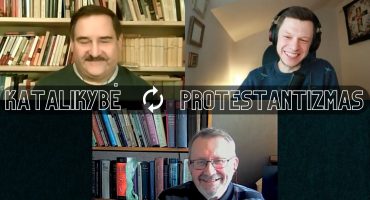 Read more about the article KATALIKAS, tapęs protestantu ir PROTESTANTAS, tapęs kataliku | + A. Peškaitis ir G. Lukošius