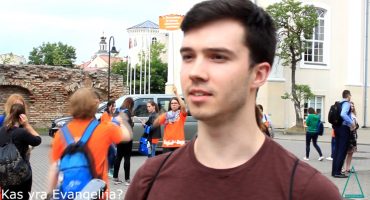 Read more about the article Kaip Lietuvos jaunimo dienų dalyviai supranta krikščionybę?