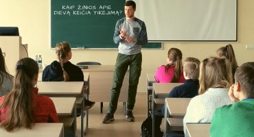 Read more about the article Kaip žinios apie Dievą keičia tikėjimą?