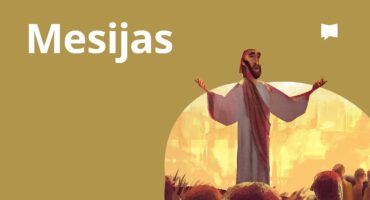 Read more about the article Raktinės Biblijos temos #02: Kas yra Mesijas?