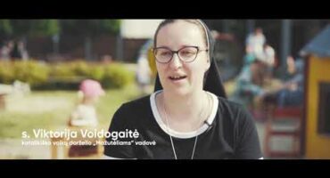 Read more about the article Svarbiausi klausimai. Kodėl reikia eiti į bažnyčia?