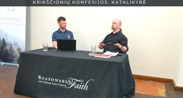 Read more about the article Krikščionių konfesijos: katalikybė. Reasonable Faith Vilnius (12)