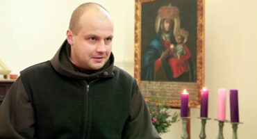 Read more about the article Kun. Andrius Nenėnas OFM. Stiprus laikas