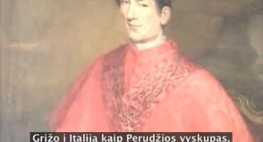 Read more about the article Leonas XIII – popiežius, pakeitęs Bažnyčią