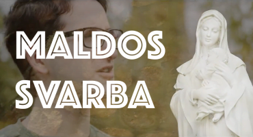 Read more about the article Katalikiški dalykai #08: Maldos svarba