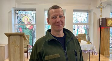 Read more about the article Meilės džiaugsmas, išgyvenamas šeimoje, yra ir bažnyčios džiaugsmas