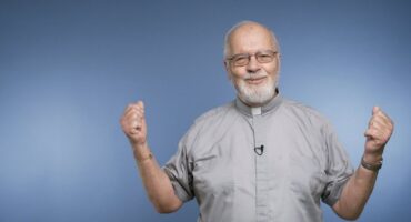 Read more about the article Našta lengva, nes ją neša tarp mūsų esantis Dievas