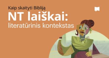 Read more about the article Naujojo Testamento laiškai: literatūrinis kontekstas