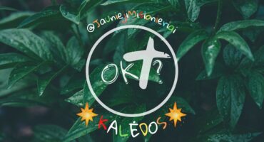 Read more about the article O Kas Toliau? KALĖDOS su Marija, Faustina, Egle ir Liepa Jaunieji Misionieriai