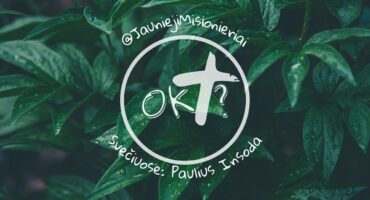 Read more about the article O Kas Toliau? Ką gali pasiekti, kai vairas Dievo rankose?Paulius Insoda