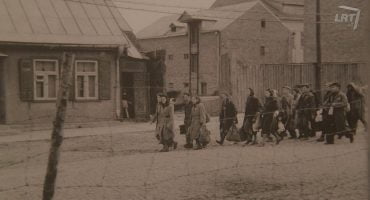 Read more about the article Pasaulio teisuoliai. Kunigas, gydytojas ir kaimo jaunuolis susivienijo kilniam tikslui: gelbėjo Šiaulių geto žydus