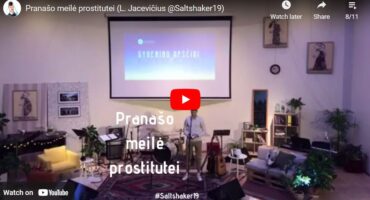 Read more about the article Pranašo meilė prostitutei