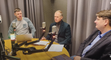 Read more about the article Sąžinės laisvė | dr. V. Malinauskas ir dr. P. Čerka