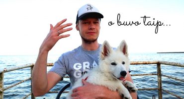 Read more about the article Štai kaip viskas prasidėjo…