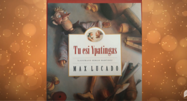 Read more about the article Biblijos pamokėlė vaikams „TU ESI YPATINGAS“